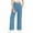 Light Blue, variant on WRKEKC Boys Jogger Pants Solid Color Elastic Waist with Side Pockets Casual Athletic Long Pants for Big Boys 5-15 Years Everyday Comfort