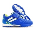 thumbnail image 1 of Zapatos De Entrenamiento De Fútbol Botas de fútbol para niños, zapatillas de fútbol de malla, accesorios para exteriores (37 azul) Ehuebsd Para Estrenar, 1 of 9