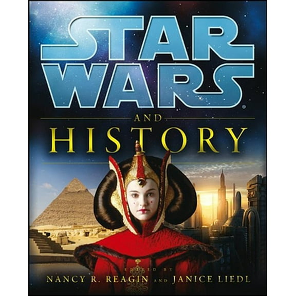 Pre-Owned Star Wars and History (Hardcover) 0470602007 9780470602003