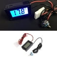 Temperature Meter Gauge with G1/4 Thread Used for Pc Computer Water