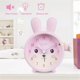 thumbnail image 2 of Despertador para NiñOs para NiñAs Sin Tictac, Reloj Despertador para NiñOs de Conejo, Reloj Despertador Silencioso con Luz para Estudiantes, 2 of 7