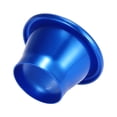 thumbnail image 5 of Unique Bargains 2.5inch Bellmouth Velocity Stack Adapter Turbo Air Intake Horn Air Inlet Decorative Cover, 5 of 5