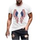 thumbnail image 2 of Tops para hombre, blusas y camisas de manga corta con cuello redondo para hombre, jersey informal de moda con estampado para hombre, camiseta de manga corta con cuello redondo, blusa de poliéster para, 2 of 5
