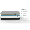 thumbnail image 5 of 11-inch Full Size - High-Density Foam Support - For Family Bed / Has Longevity and Added Foundation, 5 of 5
