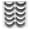 H, variant on Eyelashes 5 Pairs Natural Looking False Eyelashes Layered for Effortless Everyday Glam