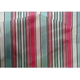thumbnail image 4 of oneOone Cotton Silk Fabric Multicolor Stripe Print Fabric By The Yard 42 Inch Wide, 4 of 4