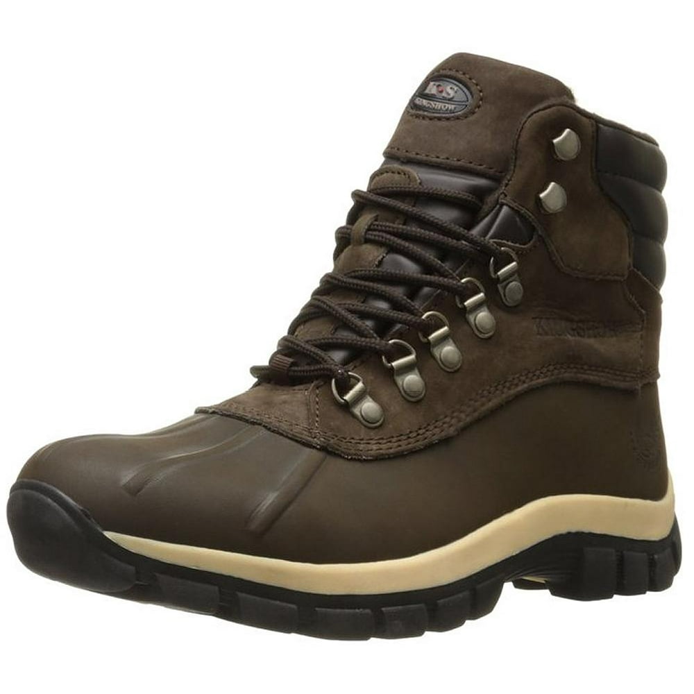 kingshow winter boots