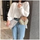 thumbnail image 4 of Women's Crossbody Bag Cute Summer Straw Shoulder Bag, 4 of 5
