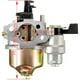 thumbnail image 3 of GX120 GX140 GX160 GX200 Carburetor for small engine generators (with air filter housing assembly) Spark plug kit, 3 of 5