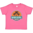 thumbnail image 3 of Inktastic Sayulita Mexico Vacation Souvenir Boys or Girls Baby T-Shirt, 3 of 5