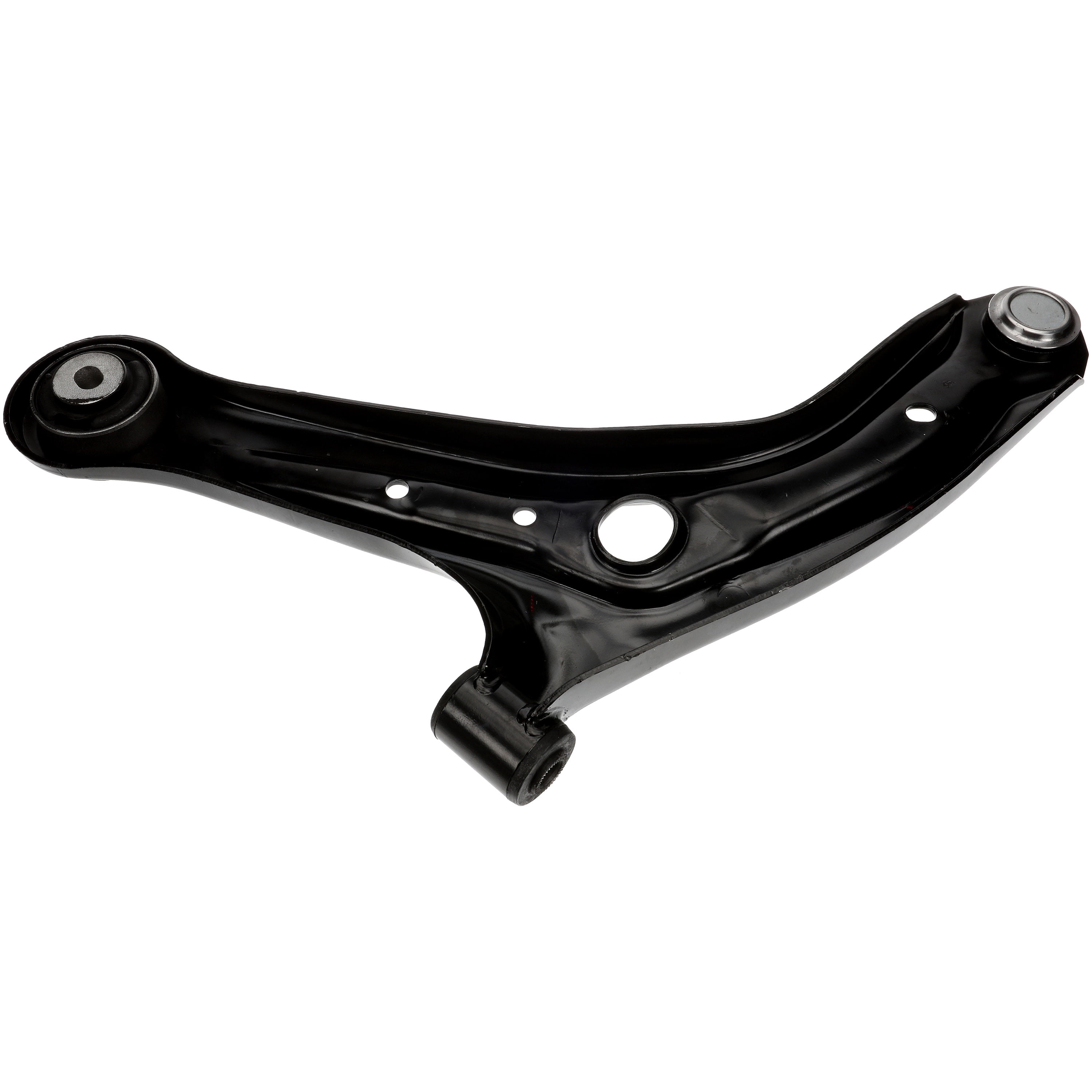 Dorman 524-270 Front Right Lower Suspension Control Arm and Ball Joint Assembly for Specific Mazda Models Fits select: 2011-2014 MAZDA MAZDA2