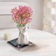thumbnail image 5 of Flor Artificial de Gypsophila Blanca Decoración, 5 of 6