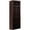 Cherry, variant on Bowery Hill Wood Dry Oak Bookcase Rectangular Adjustable Shelves 72" Unassembled
