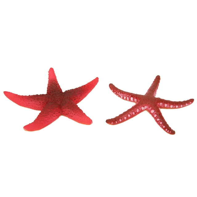 Decorative Starfish, Lifelike Artificial Starfish For Fish For Aquarium