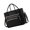 Black, variant on Aellinatey Insulated Lunch Bag Thermal Protection Lightweight Waterproof Lunch Box