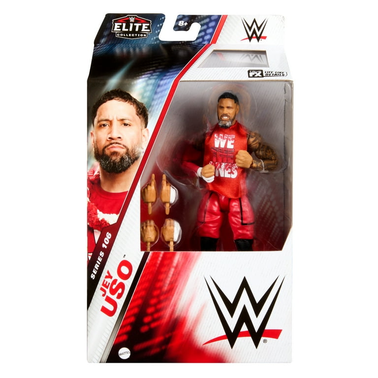 素晴らしい価格 Toy NXT Elite WWE Wrestling Action Uso Jey 6-inch Character: スポーツ