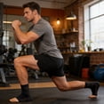 thumbnail image 4 of Klonfd Ankle Support For Sports & Outdoor Activities Compression Fit For Injury Recovery And Stability, 4 of 6