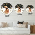 thumbnail image 4 of Designart 1 in Modern,Contemporary Wall Clock, 4 of 5