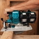 thumbnail image 5 of Sierra circular Makita XSH06PT 18V X2 LXT® Litio-Ion 5.0Ah, 5 of 7