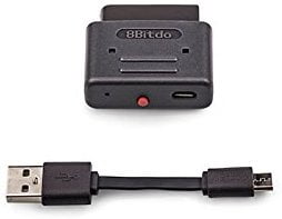 8bitdo nes receiver