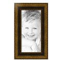 thumbnail image 2 of ArtToFrames 10" x 21" Speckeled Gold and Black with rope Picture Frame, 10x21 inch Multi Wood Poster Frame (WOM-5166),  Pack, 2 of 7