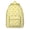 Yellow-147, variant on Southwestern Boho Succulent Backpack, Lightweight School Bag with Cute Kawaii Cactus and Desert Style Design