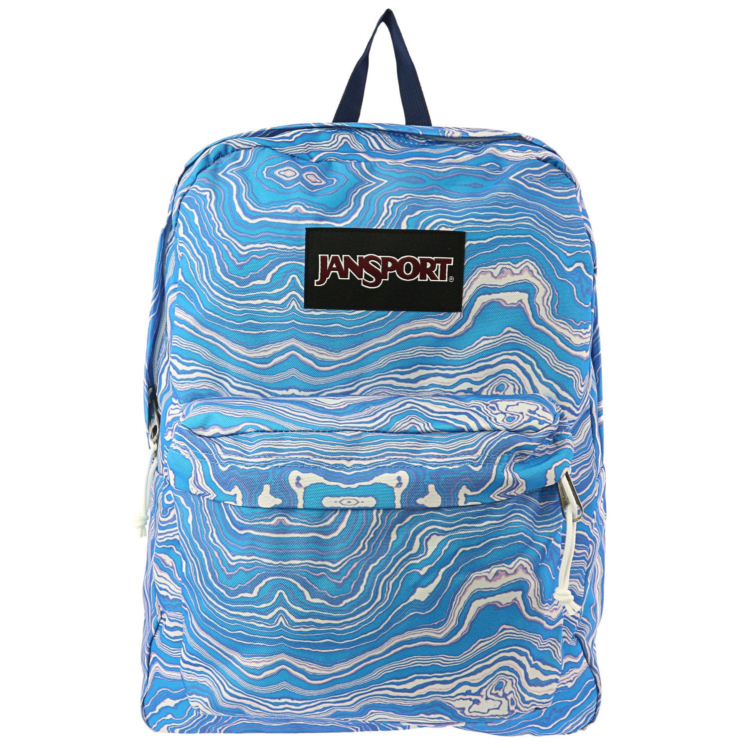 JANSPORT Big Student II Backpack Petal To The Metal Floral JS0A47JK5Q9 Schoolbag 