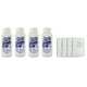thumbnail image 1 of Limpiador BRING IT ON - Quita Gotas Limpia Vidrio Cromo Azulejo Aluminio Acero Sarro Óxido y Más 118ml (180 grs) 4 piezas, 1 of 5