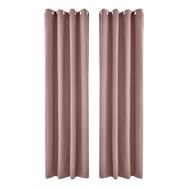 Jubipavy Rideaux pour Chambre Rideaux Haute Précision Tissu Isolant Thermique Rideaux Style Scandinave Bordure Rideaux Couleur