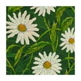 thumbnail image 4 of nygtbtfer Square Fitted Tablecloth with Elastic Edge, Flower Waterproof Table Covers, Washable Polyester Table Cloths for Kitchen Dining Picnic Party 46*46, 4 of 8