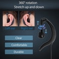 thumbnail image 3 of Auriculares Walkie Talkie Retevis manos libres con micrófono para RT22 RT6, 3 of 9