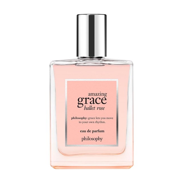 Perfume Philosophy Amazing Grace Ballet Rose Eau de Parfum, 60 ml