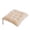 typeC, variant on 16*16" Plush Square Chair Cushion, Soft Tufted Seat Pad with Non- Ties for Dining Chairs & Office Seats