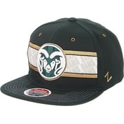 Zephyr Men's Colorado State Rams Epic Snapback Cap-Green, One Size