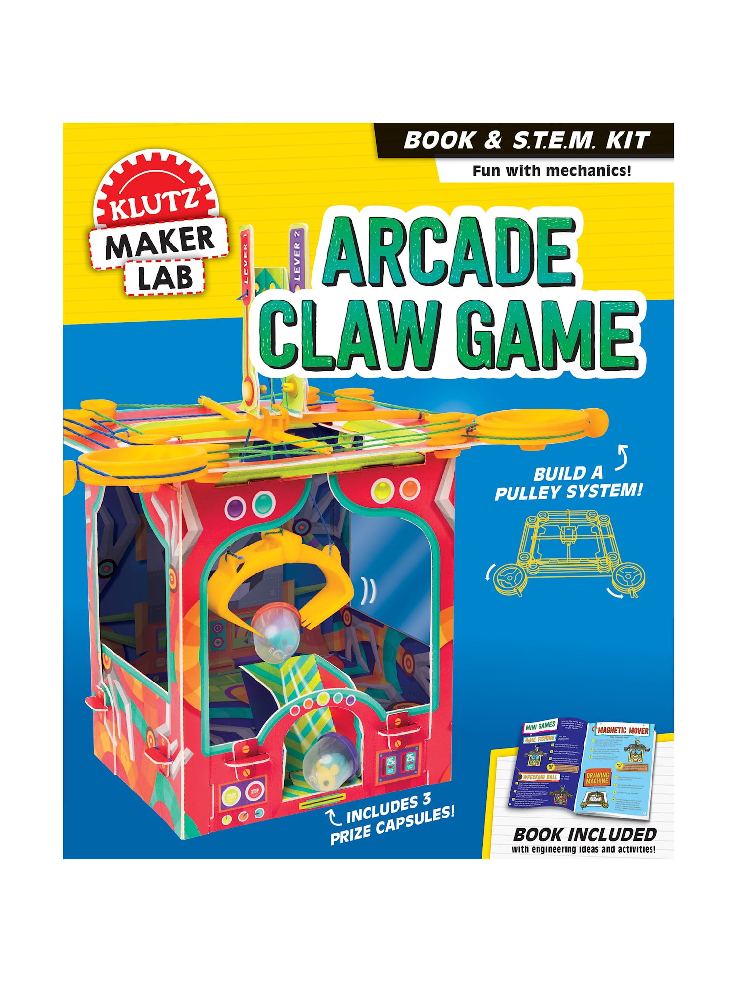 claw machine toy walmart