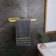 thumbnail image 4 of Soporte de papel higiénico Colgador de almacenamiento de rollo de papel montado en la pared Accesorios de baño JShteea  El nuevo, 4 of 7