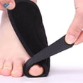 thumbnail image 5 of Deago Bunion Correctors, 1 Pair Adjustable Soft Bunion Splints Brace Big Toe Straighteners Separators Nighttime Relief for Hallux Valgus, 5 of 10