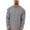 Gray, variant on Ecko Unltd Men's Thermal Shirt Long Sleeve Medium Weight Waffle Knit Big & Tall