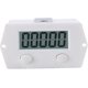 thumbnail image 5 of Digital Counter Electronic Clicker Counter Magnetic High Sensitive Row Number Xj-5j Clicker Counter White Industrial Control Switchwhite1pcs) Best Gif, 5 of 5