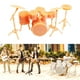 thumbnail image 5 of Figuras miniatura Zulema 1/64 resina percusión para Dioramas, 5 of 8