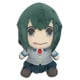 thumbnail image 1 of Great Eastern Entertainment GEE My Hero Academia - Peluche sentado Asui Seifuku de 7 pulgadas, 1 of 2