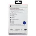 thumbnail image 2 of ZAGG InvisibleShield Protecteur d'Écran en Verre pour Moto g Fast (2020), 2 of 2