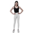 thumbnail image 2 of Moomaya High Waist Leggings For Womens Pull On Soft Running Yoga Pants-EO, 2 of 6