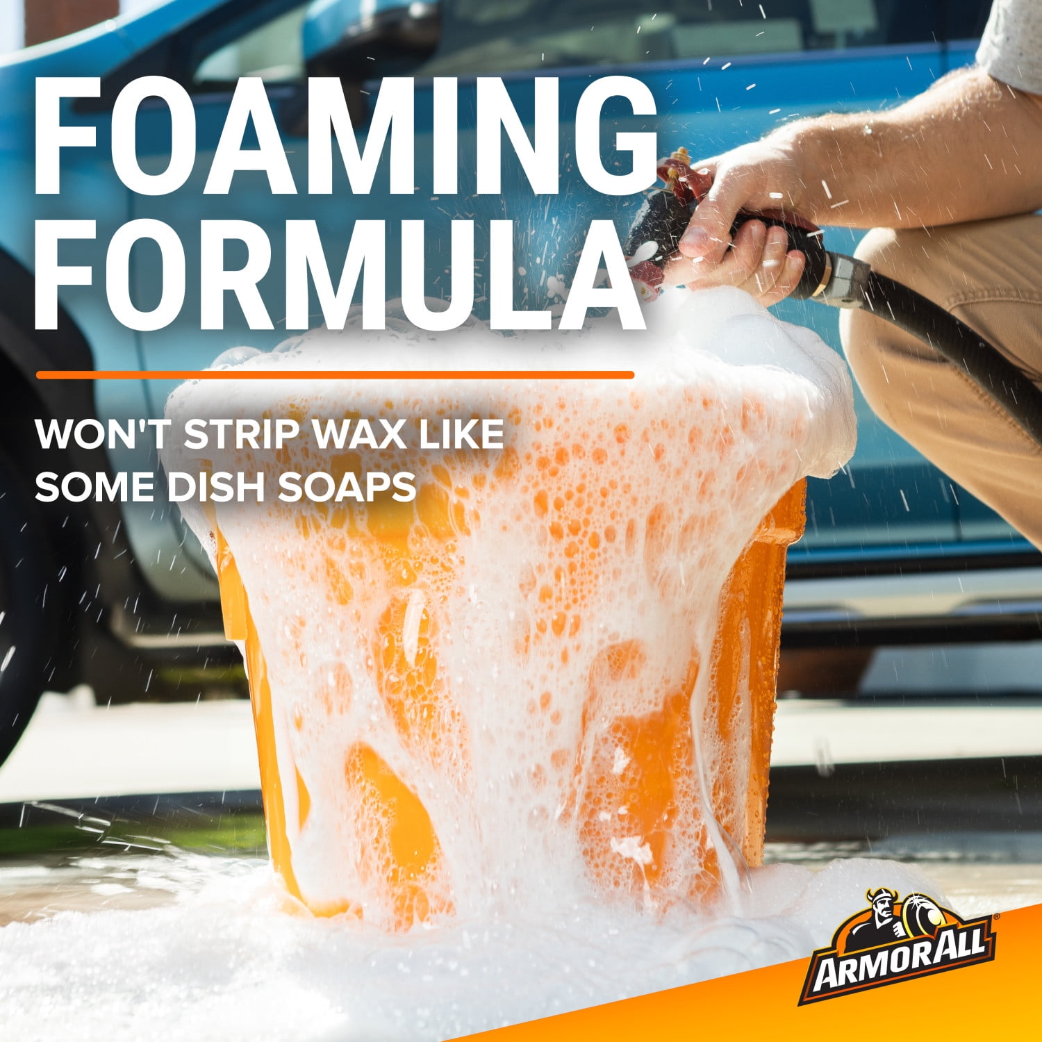 Armor All Car Wash - 64 FL OZ, Car Wash - 64 FL OZ