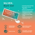 thumbnail image 3 of Silvex Burn Gel 5 Pk by Be Smart Get Prepared, 3 of 11