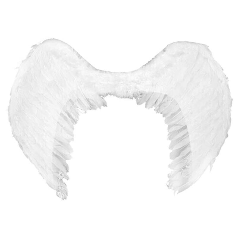 3Pcs Feather Angel Fairy Wings Wand Halo Set Halloween Party Fancy Dress Costume Images 3Pcs Feather Angel Fairy Wings Wand Halo Set Halloween Party Fancy Dress Costume