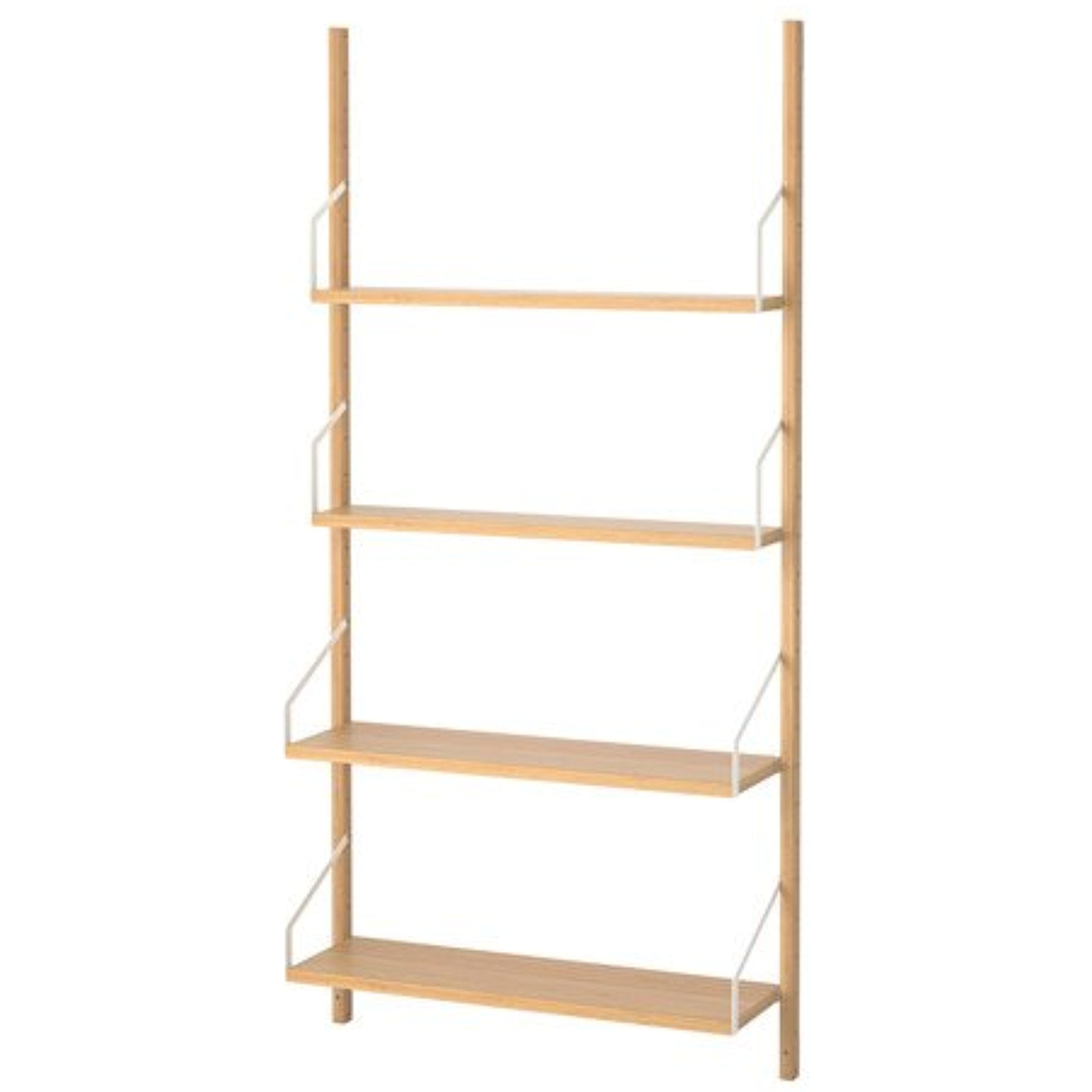 bamboo storage shelf bamboo storage shelf