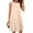 B321 Beige sundresses for women clearance under $5, variant on Women Dresses Xqxayjr Women's Casual Mini Sundresses 2025 Flowy Swing Trendy Spring Dresses Crewneck Summer Sleeveless Cute Holiday Vacation Dress