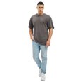 thumbnail image 3 of Urban Classics Mens Plain Tall T-Shirt, 3 of 3