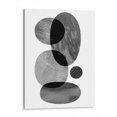 thumbnail image 1 of Cuadro decorativo - Moviendo Orbes I, Natalie Sizemore 30x40 Canvas Lab abstracción, arte abstracto, abstracto, 1 of 2